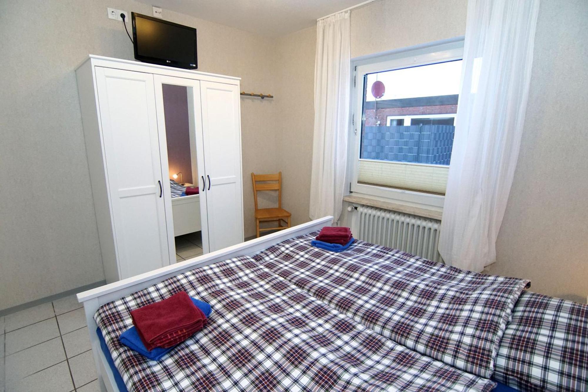 Bungalow Windstille Norddeich  Zewnętrze zdjęcie