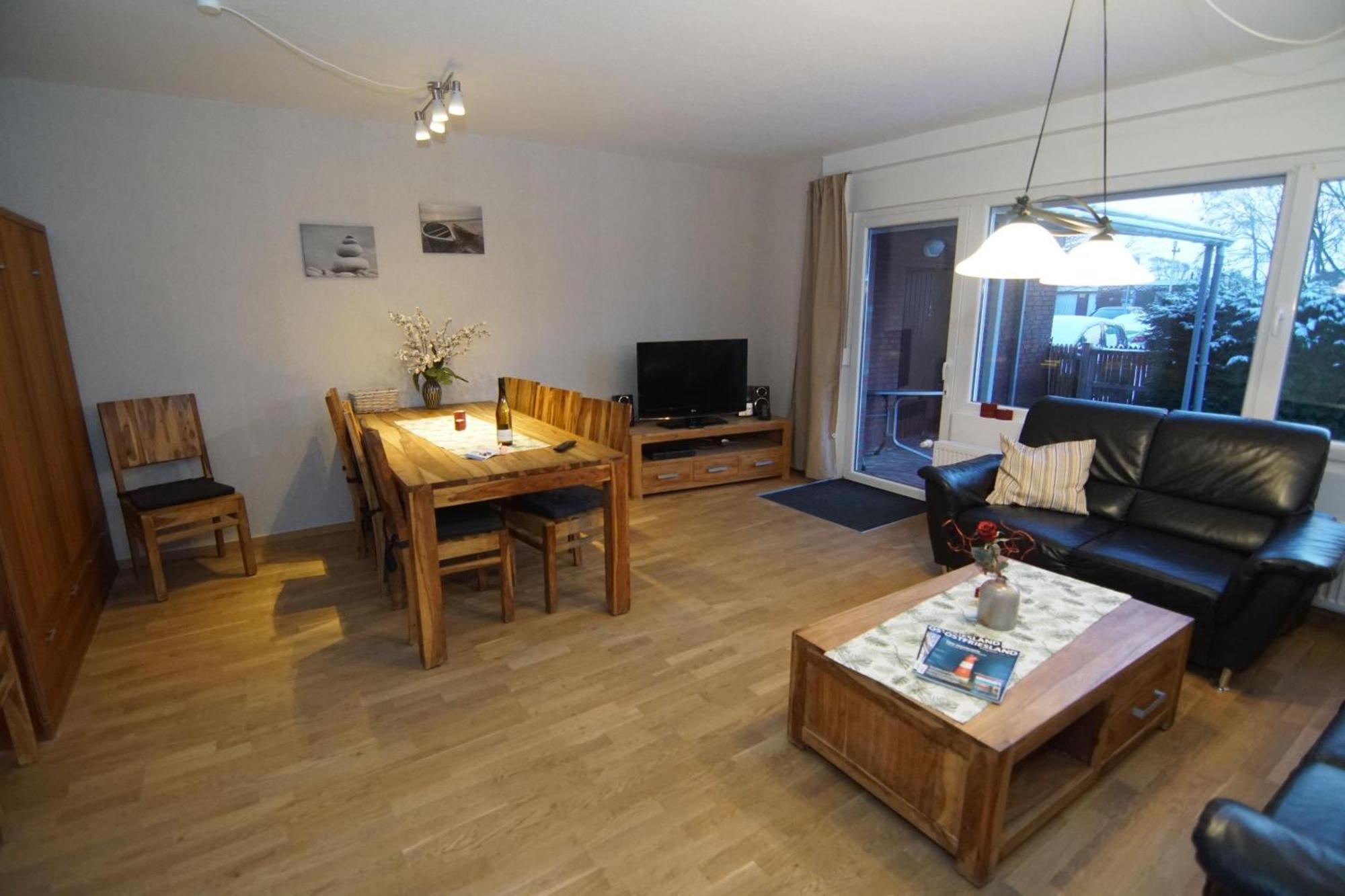 Bungalow Windstille Norddeich  Zewnętrze zdjęcie