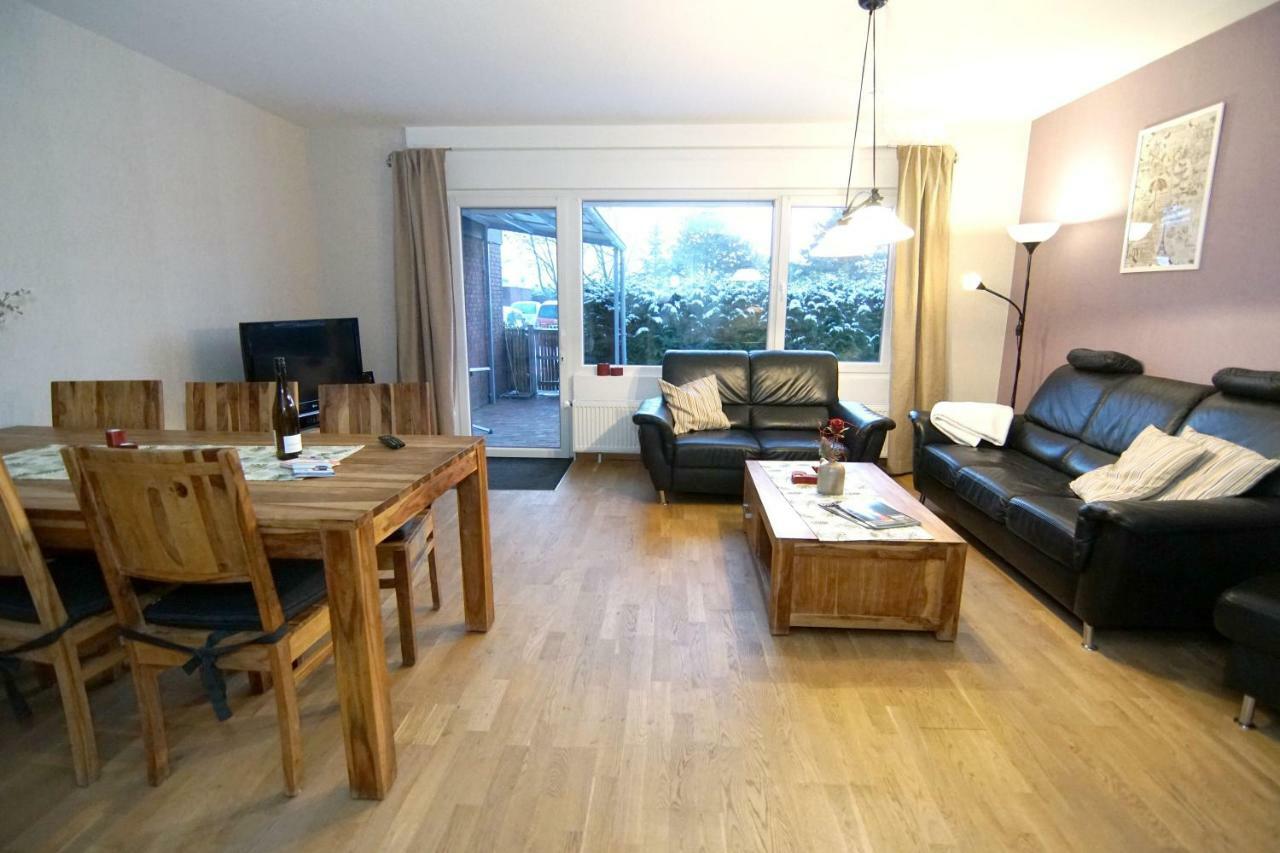 Bungalow Windstille Norddeich  Zewnętrze zdjęcie